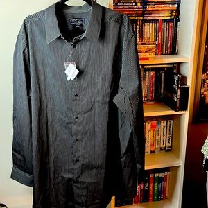 KS Signture Tall 181/2 35/36 shirt